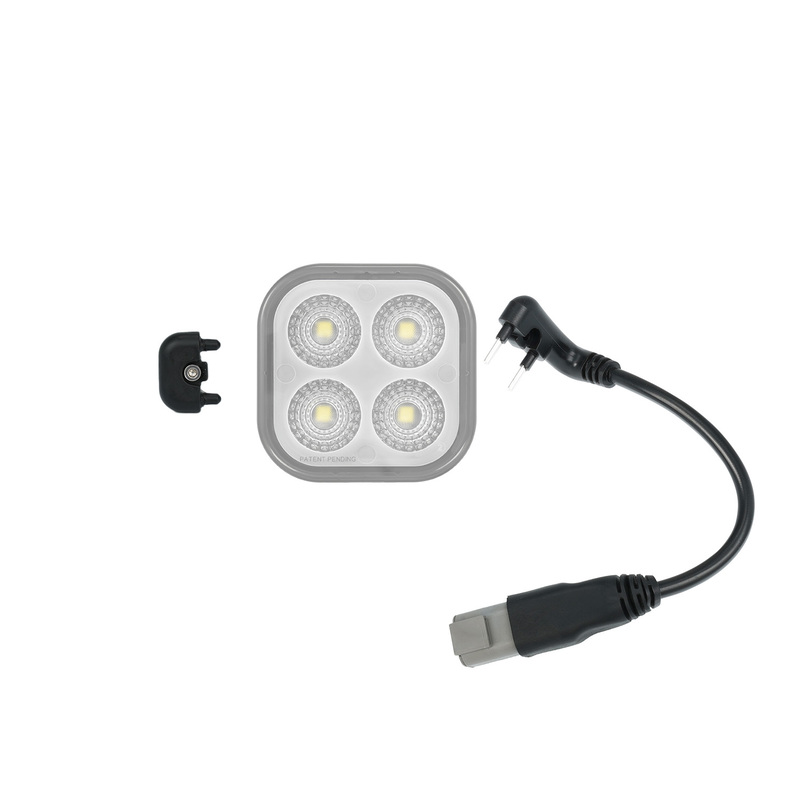 Off-Road Light Connector - 9937724